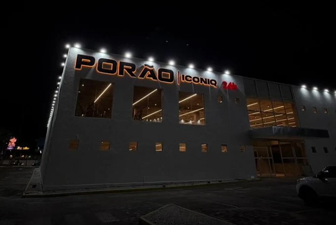 Interior Academia Fortaleza