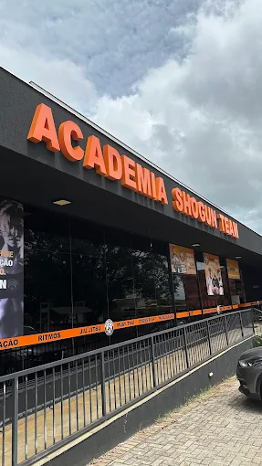 Interior Academia Maringá